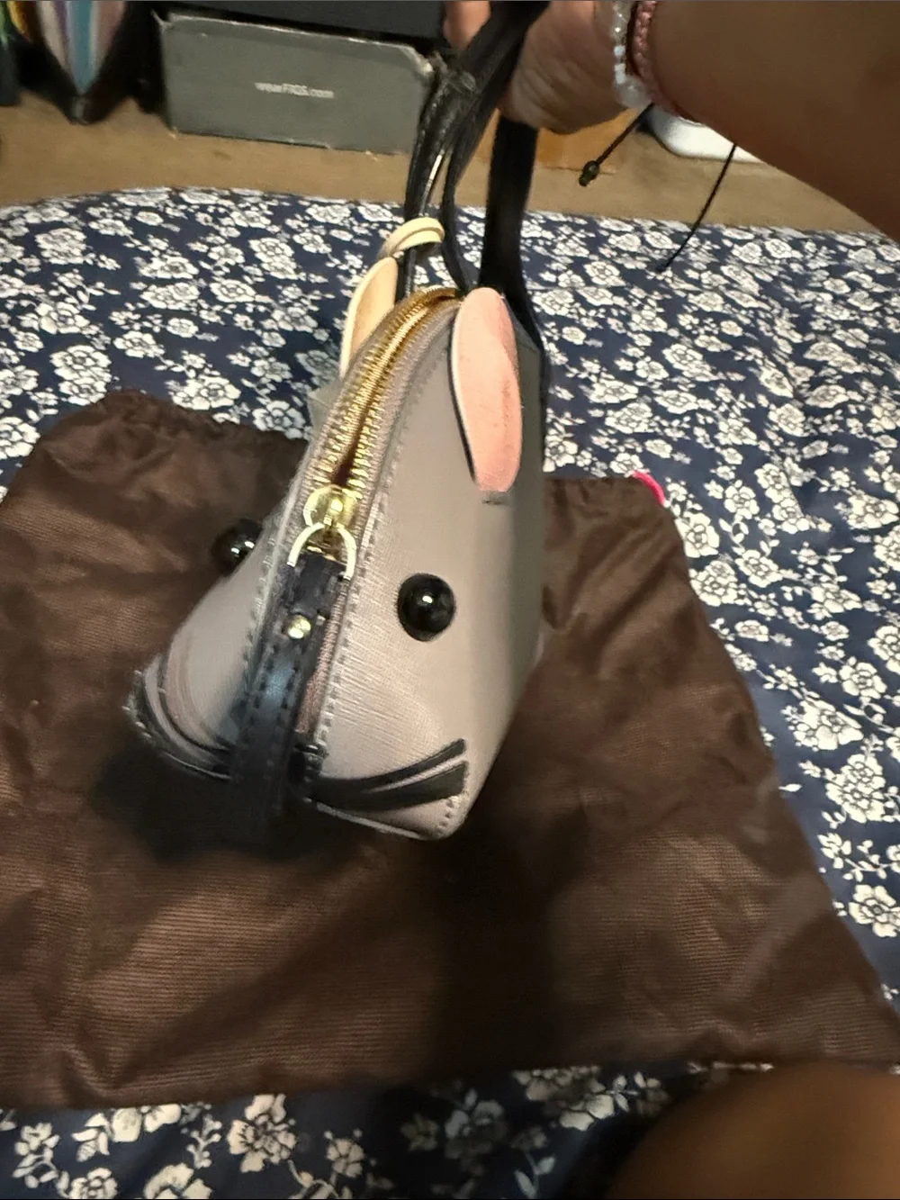 kate spade structured dome